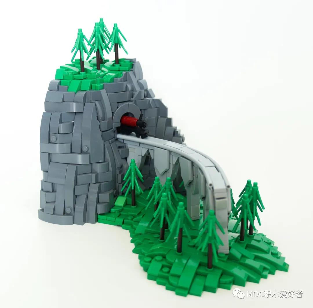 乐高moc作品高楼,乐高moc作品欣赏恐龙