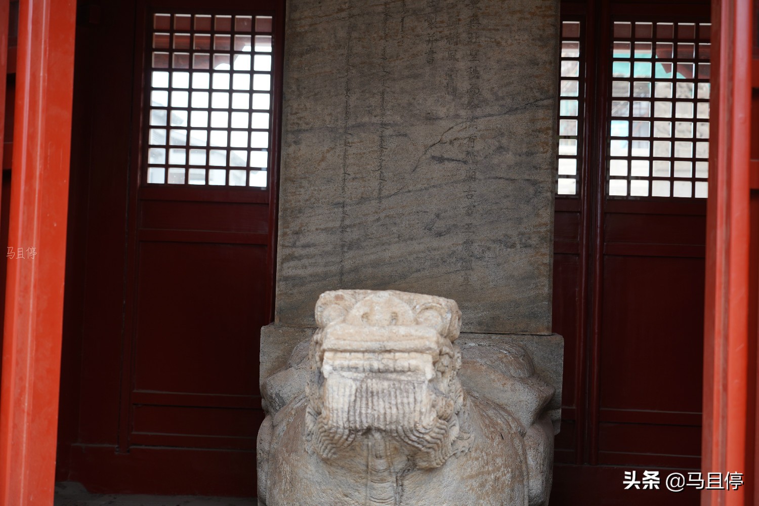 辽宁超低调的小县城，古时被众多皇帝看重，为中国现存唯一镇山庙