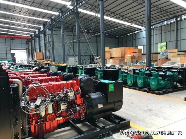 柴油发电机组怎么选,柴油发电机组基础知识