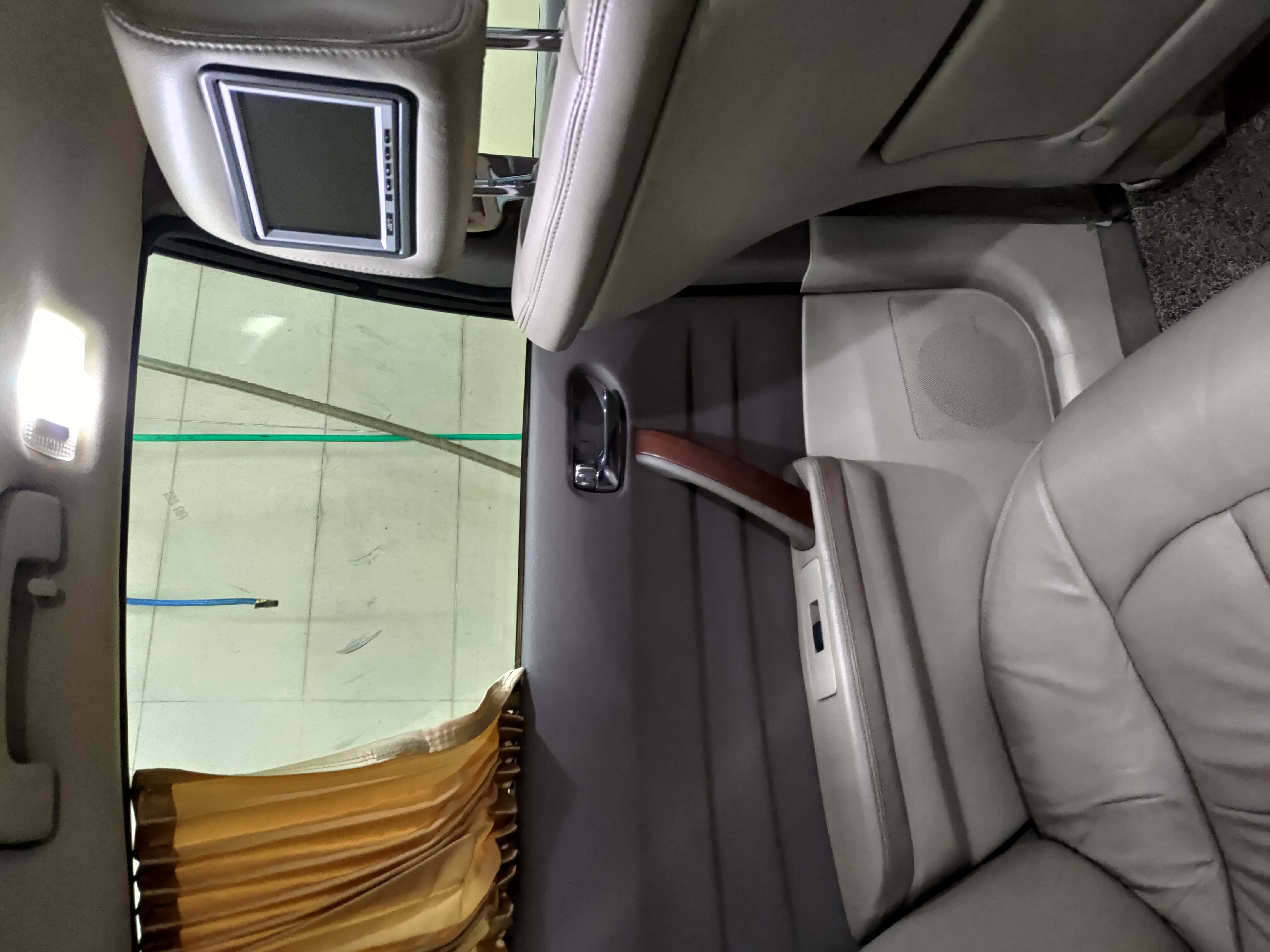 缘分注定的意外一台3.5排量6缸车的2万预算整备之旅