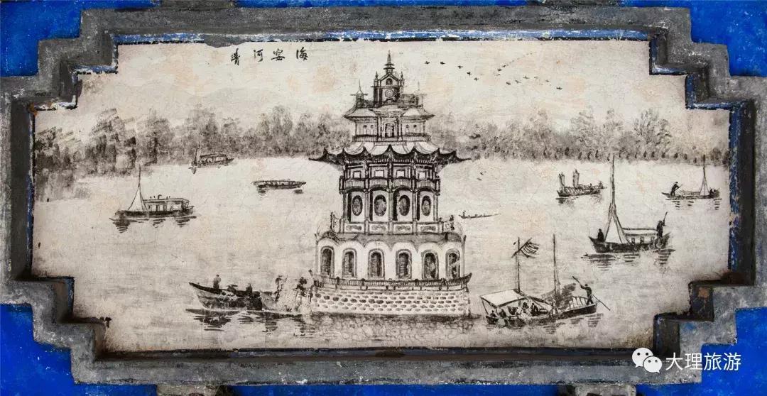 大理洱海两日游攻略,大理洱海一日游最佳攻略图
