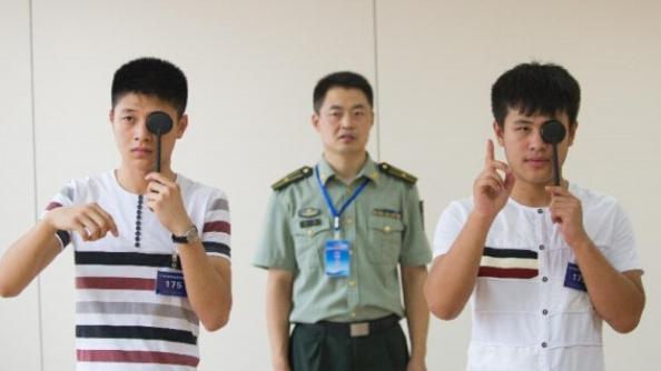 2021年大学生新兵入伍注意事项,刚入伍的新兵会被刷下来吗