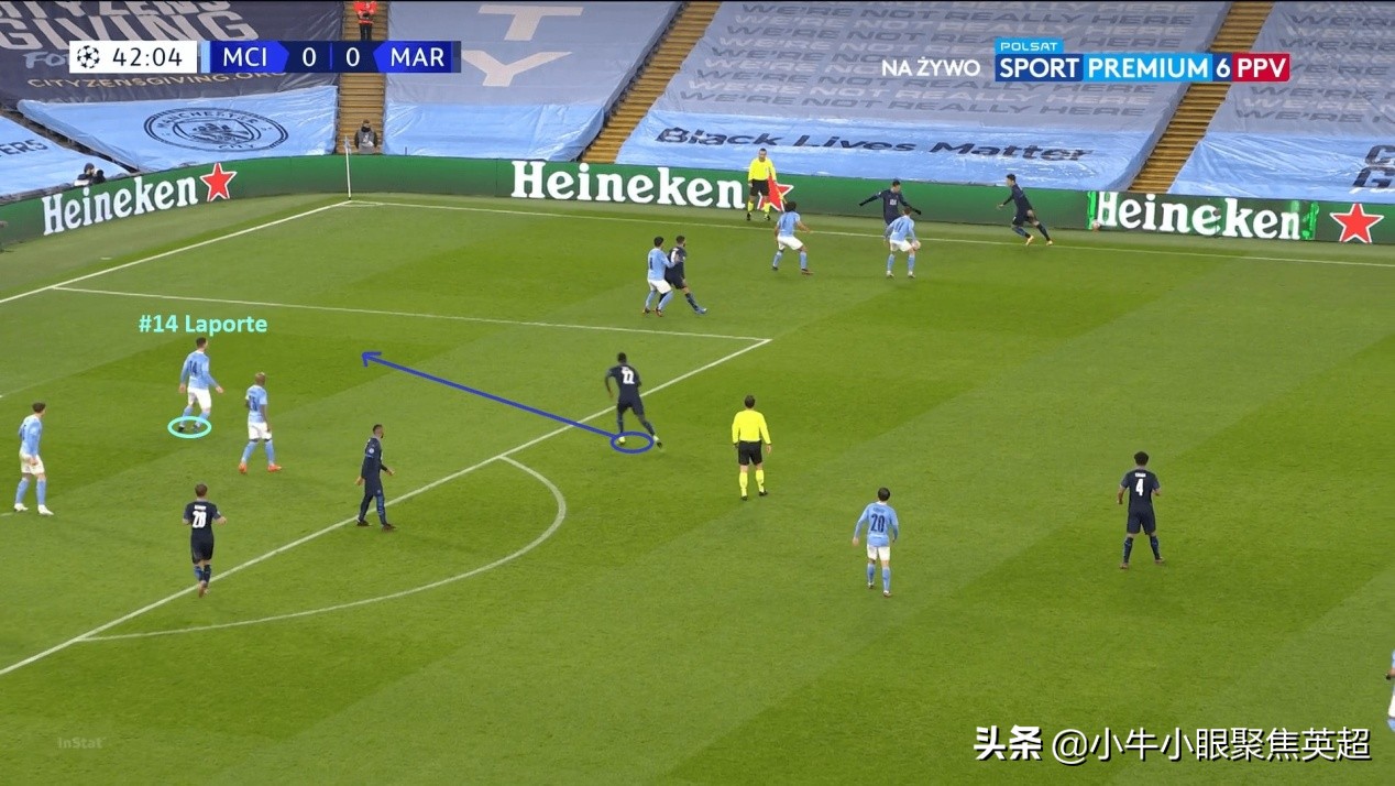 曼城阵型斯通斯,斯通斯对曼城的重要性