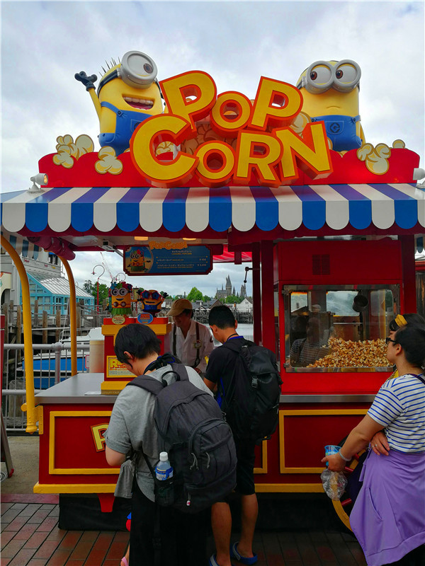 如何一天玩转环球影城,如何玩转大阪环球影城