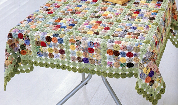 布头手工小物件制作,优优小工坊碎布头拼布视频