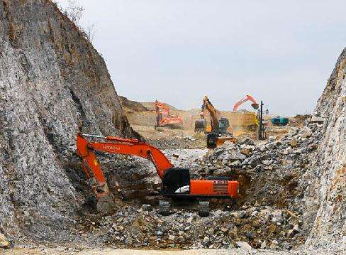 石方开挖定额调整系数,石方开挖计价规则