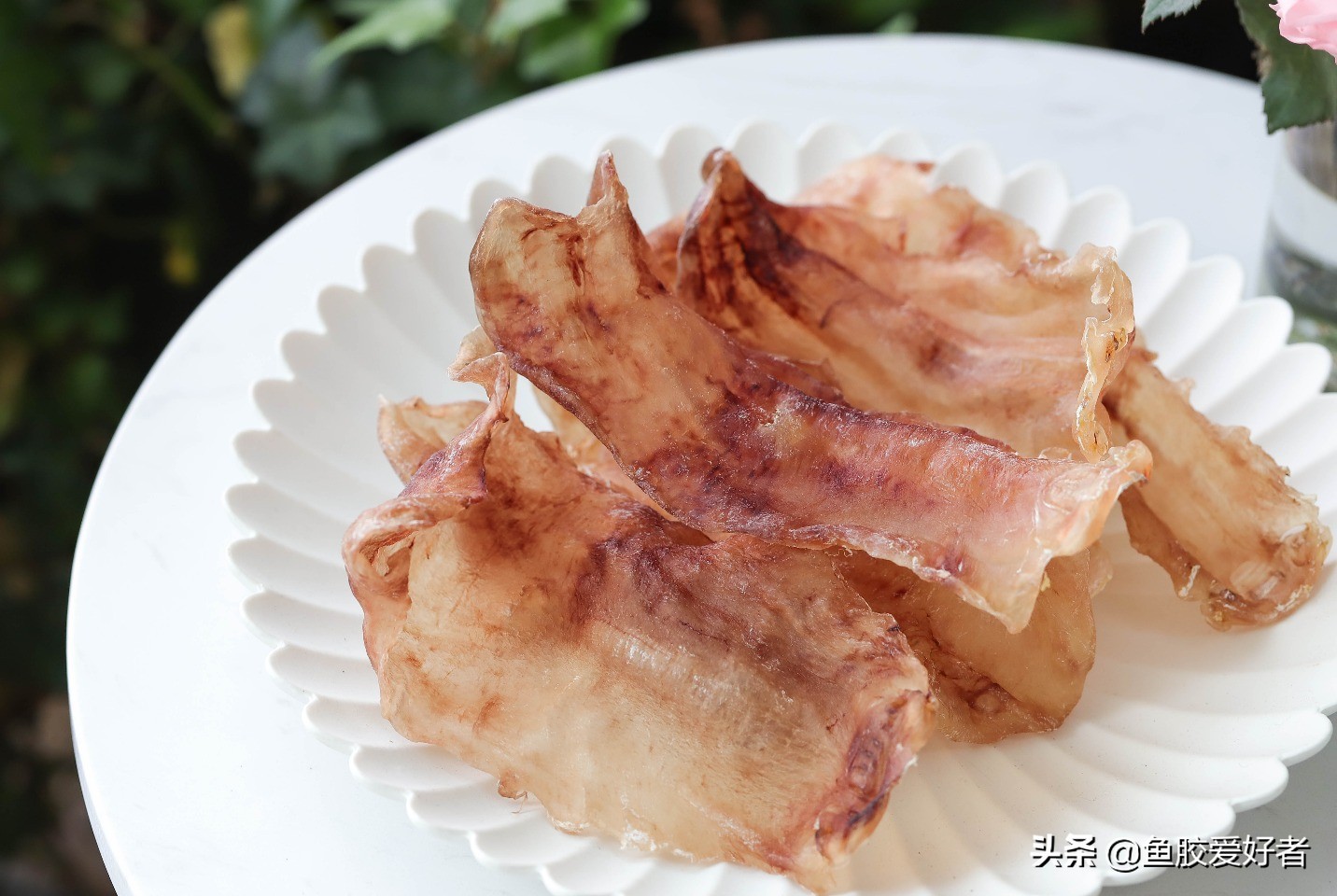 鱼胶做法最简单的方法,鱼胶的做法大全最好吃