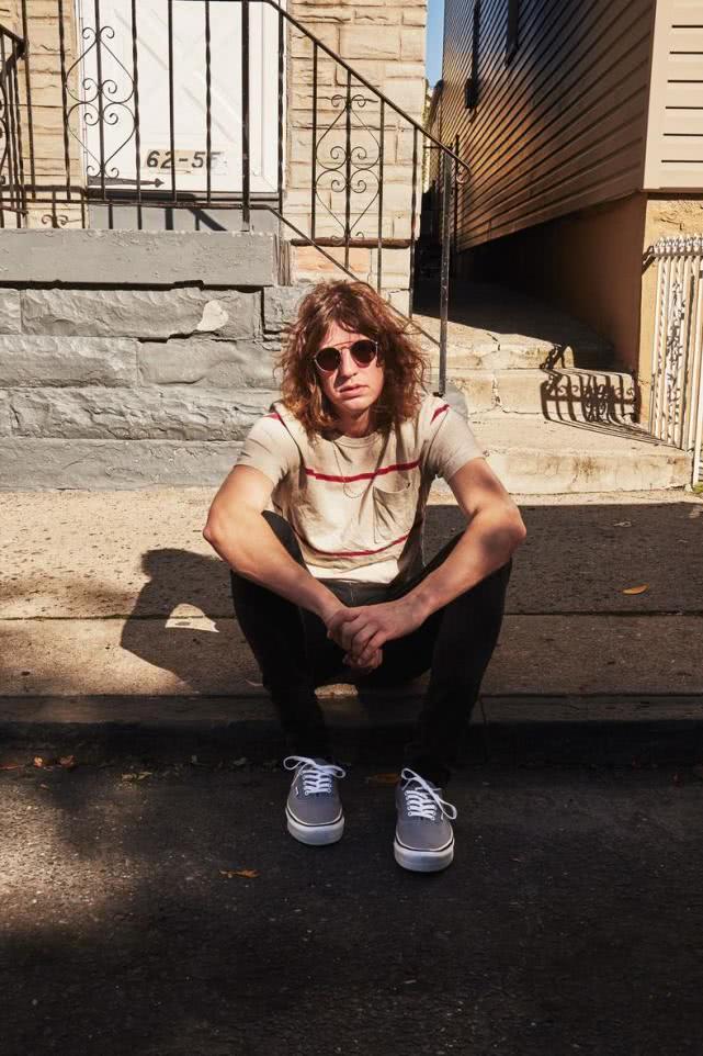 时髦气质鞋,时尚穿搭vans