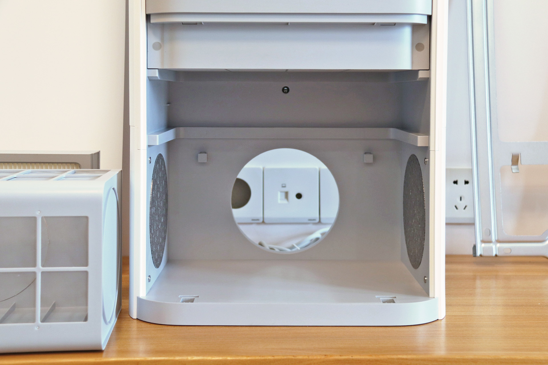 小米新风机安装在哪里合适,小米米家新风机怎么拆