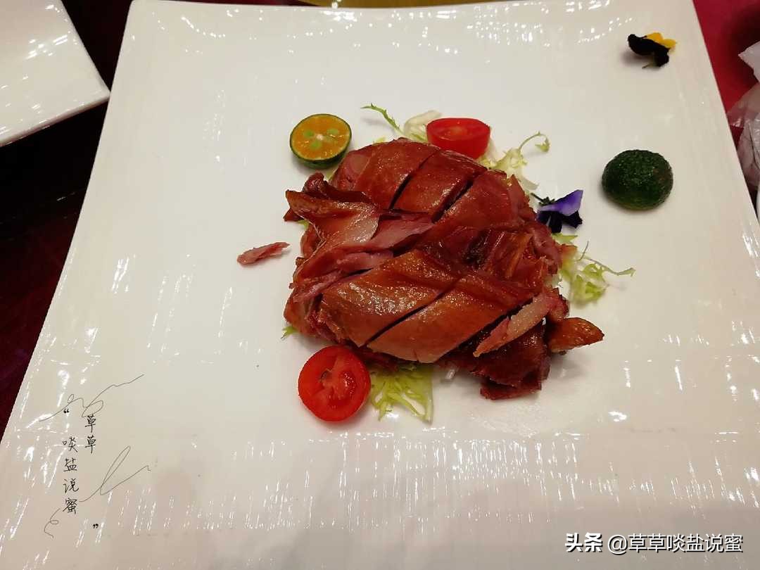 一场美到窒息的泉州回亲宴，有十八道精致的美食