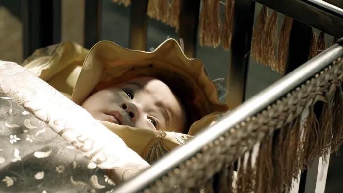 可爱萌娃头像壁纸控,萌娃高清壁纸也能做头像