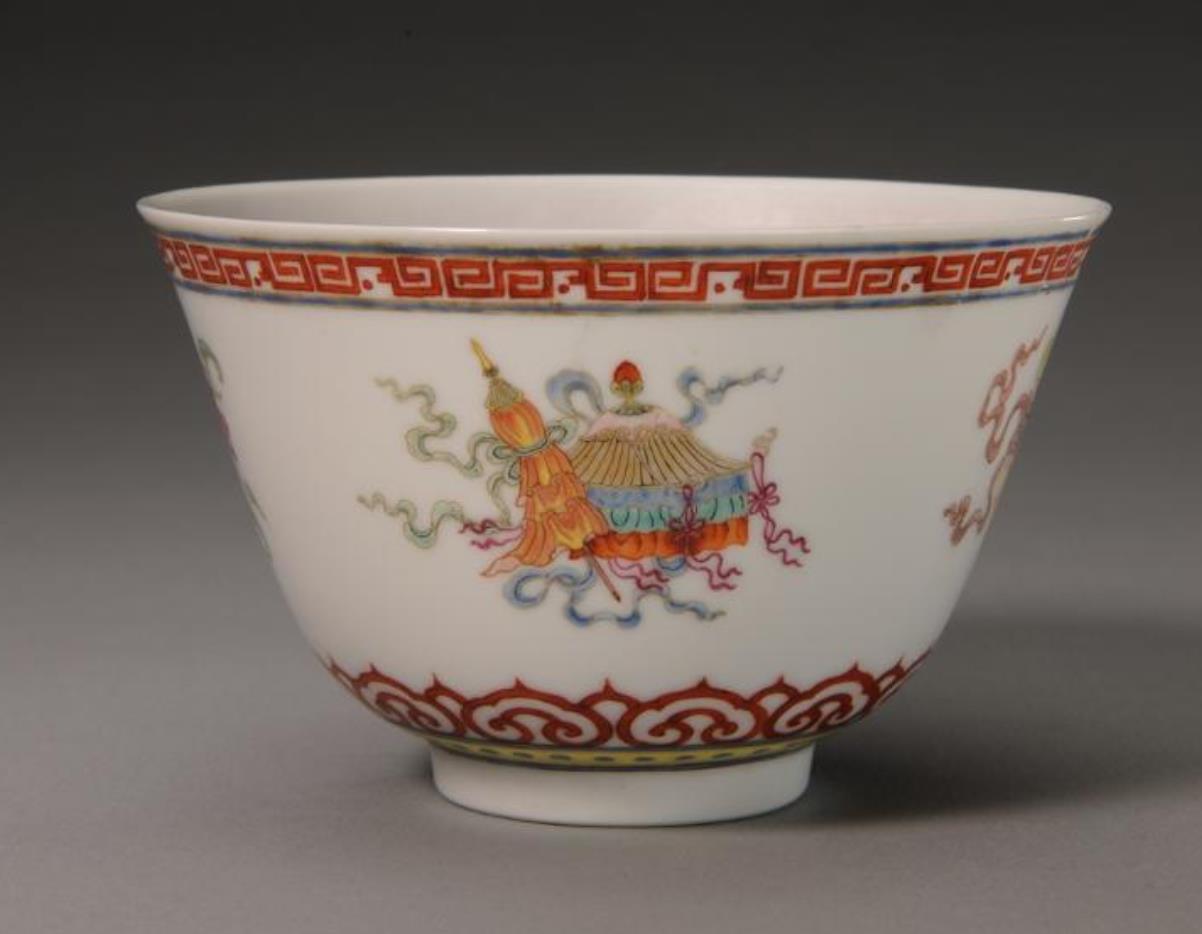 佛教的八宝什么样,佛教八宝图案都分别是什么寓意