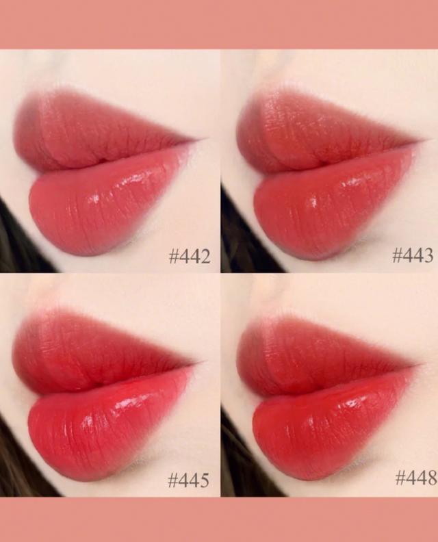 kiko的口红132,kiko所有的口红都有巧克力味么