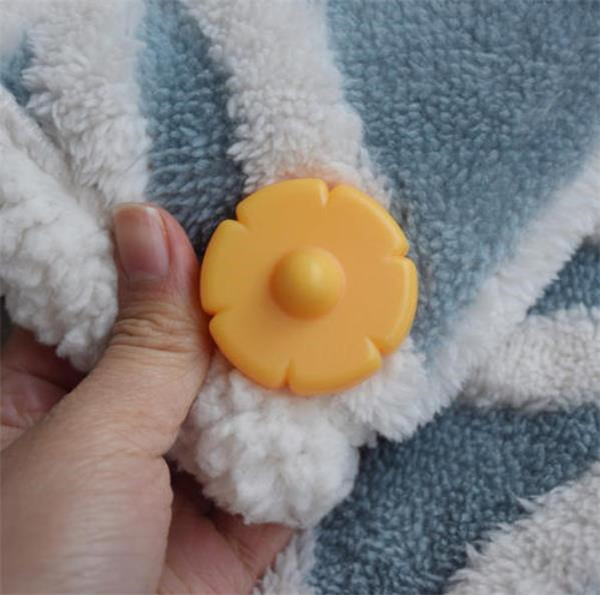 被子总在被套里乱跑怎么办,被子在被罩里乱跑怎么固定