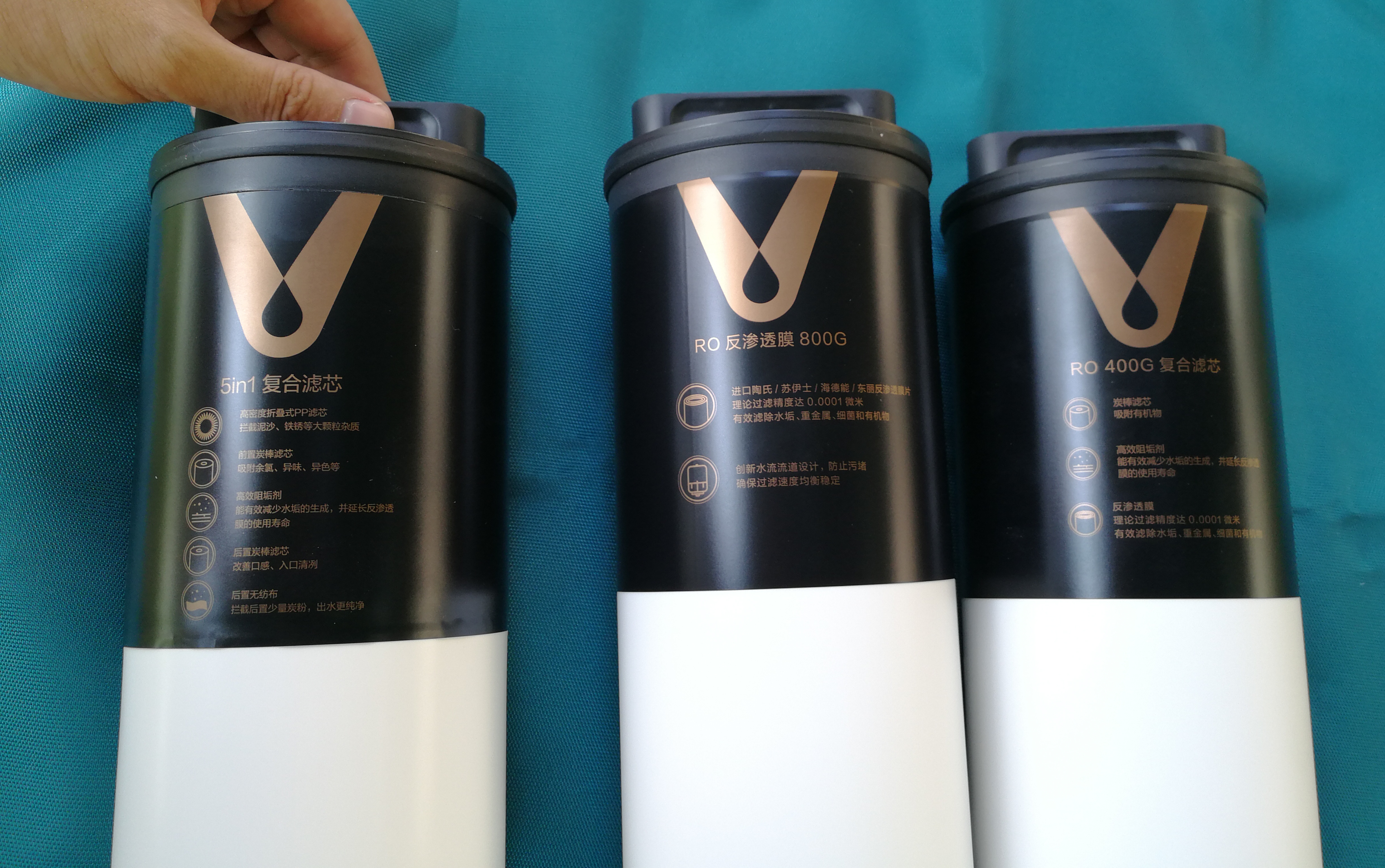 净水器有几种水处理方法,家用净水器商用大型水处理设备