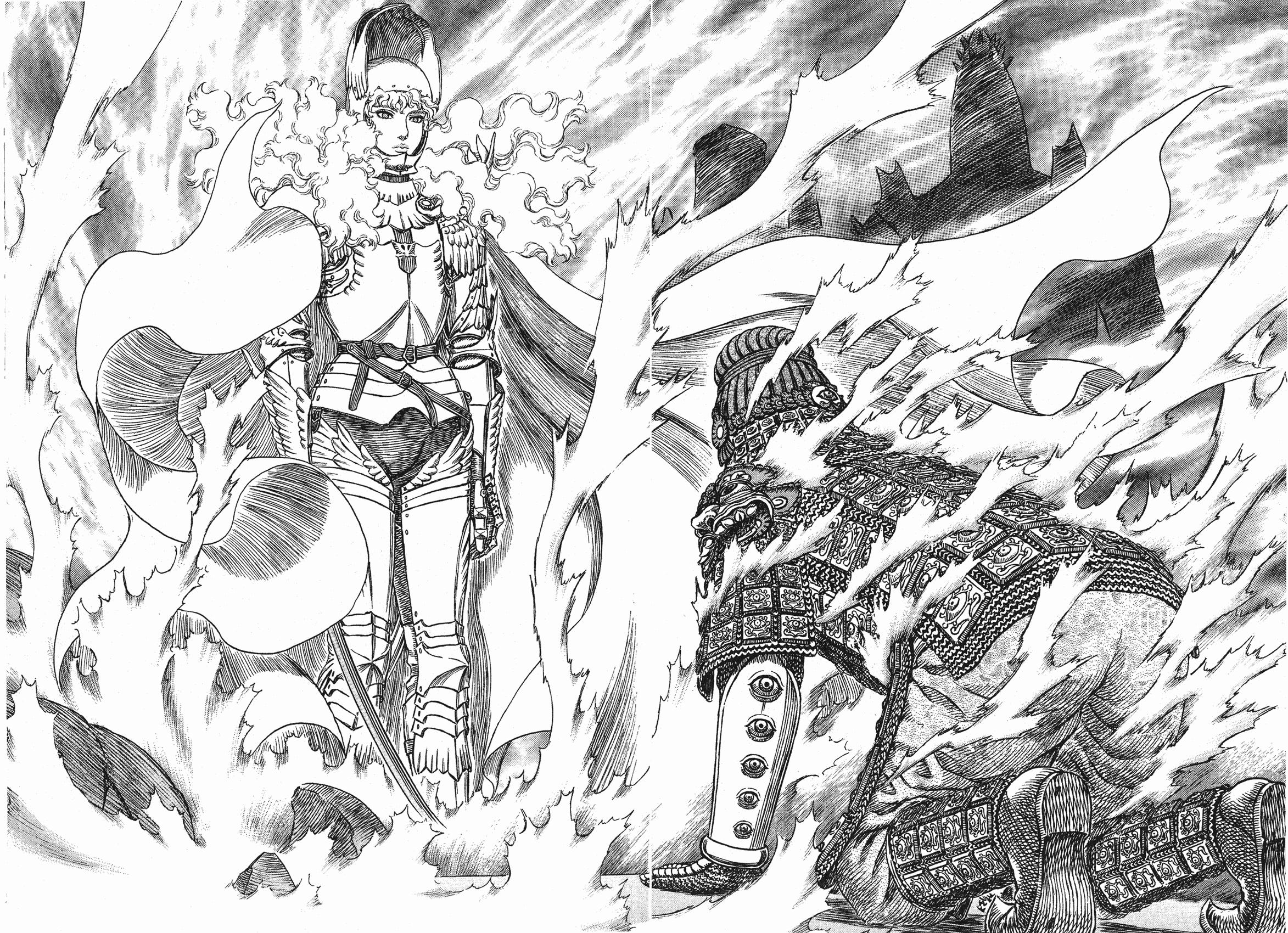 剑风传奇格里菲斯什么水平,剑风传奇格里菲斯有必要洗白吗