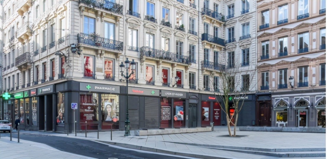 巴黎护肤品购物清单,巴黎药妆店