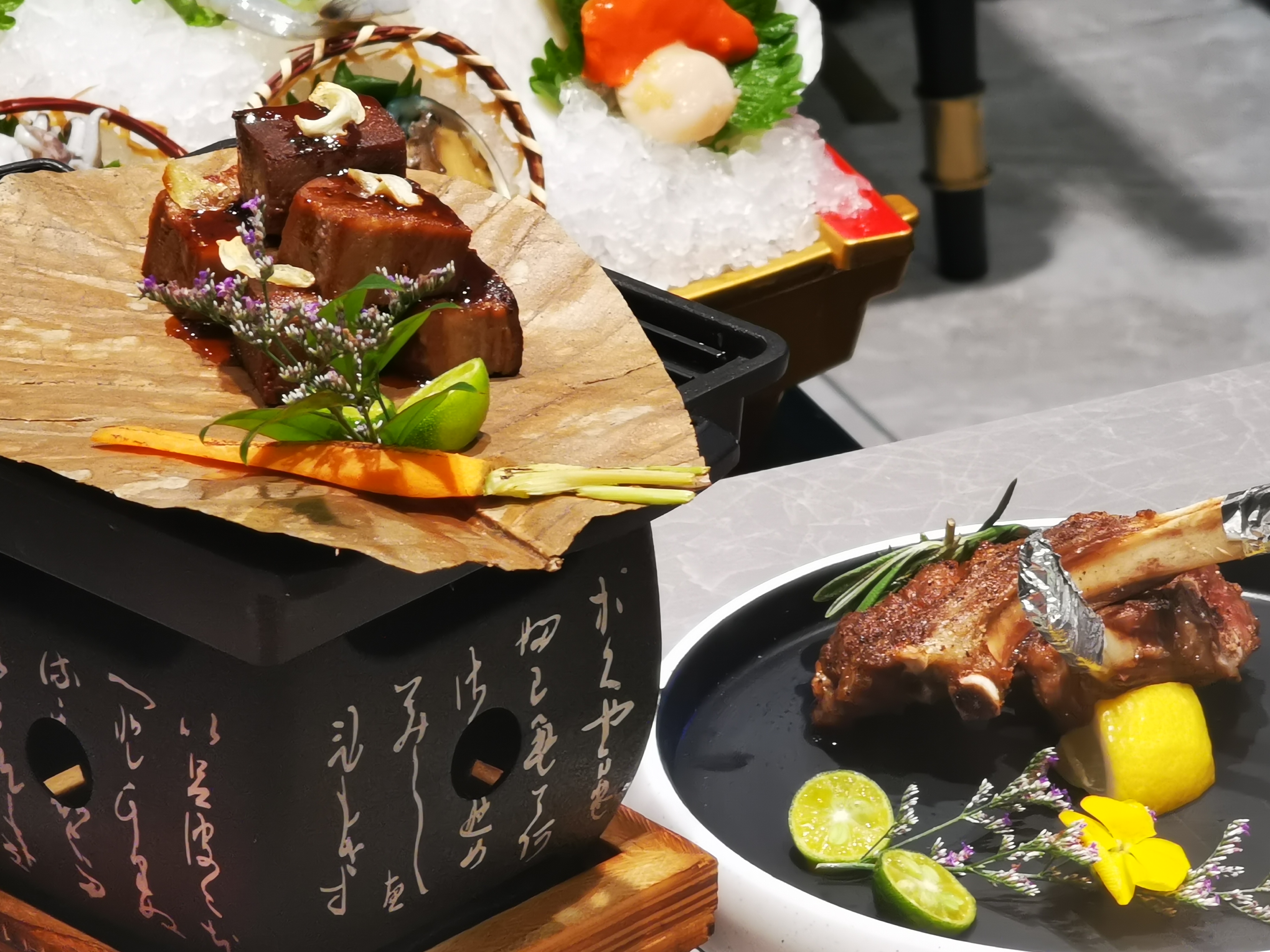 颍州寿喜烧,一次很棒而又难忘的聚会