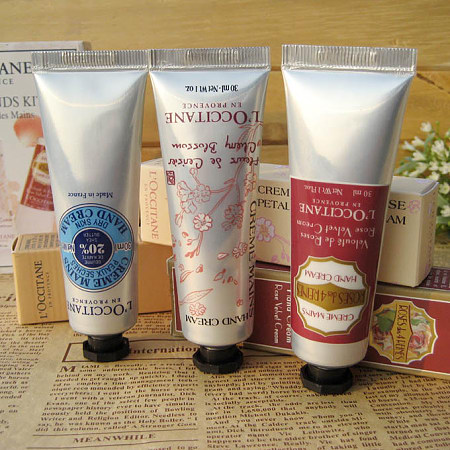 叮咚：请查收你的平价又好用的护手霜！