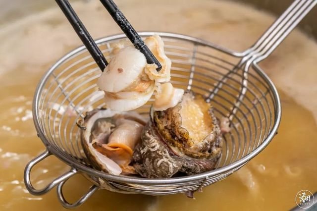 好吃又养生的花胶鸡,秋冬必打卡的养生花胶鸡