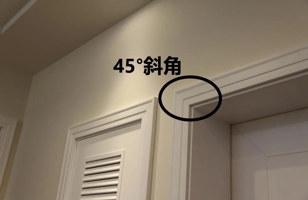 卫生间门套不贴砖可以用什么代替,卫生间铝合金门套效果