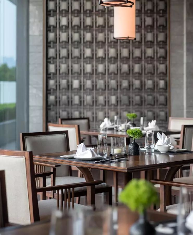 七年花掉5亿美金的台湾奢牌酒店，南京涵碧楼十年匠心之作