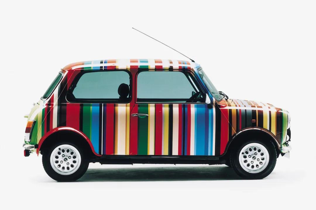 Speaker唠嗑｜时尚教父PaulSmith只为兴趣不为钱，打造温柔小MINI