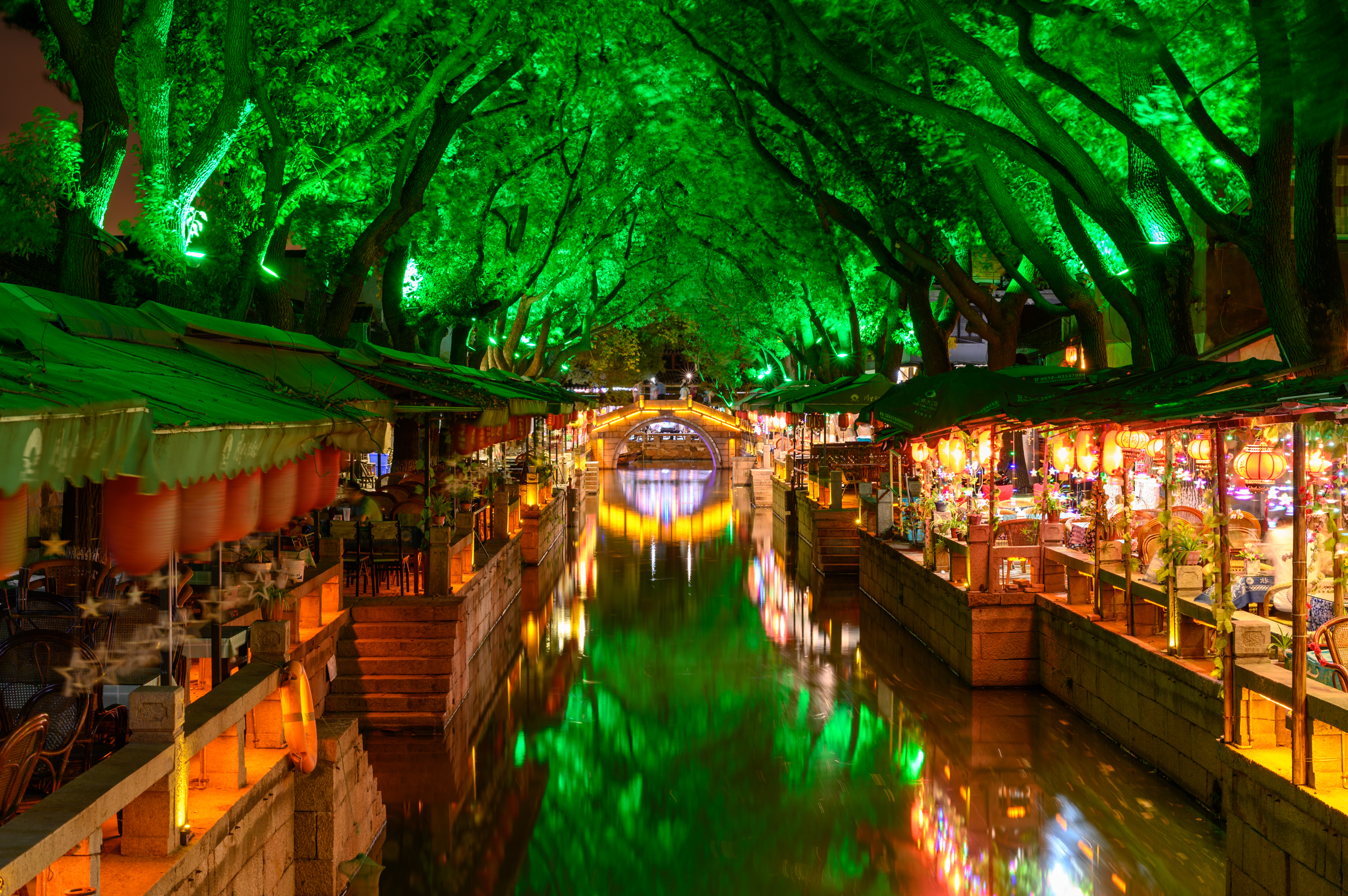 分享江南第一水乡的周庄古镇,江南六大古镇周庄简介