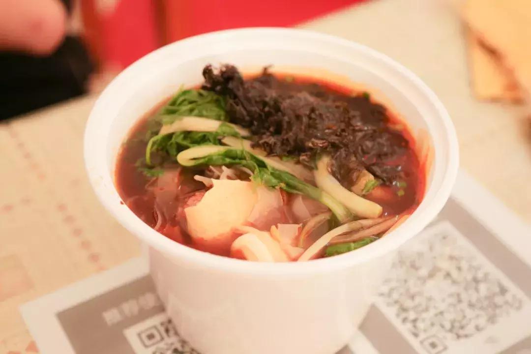 咸职美食街,咸职小吃街在哪里