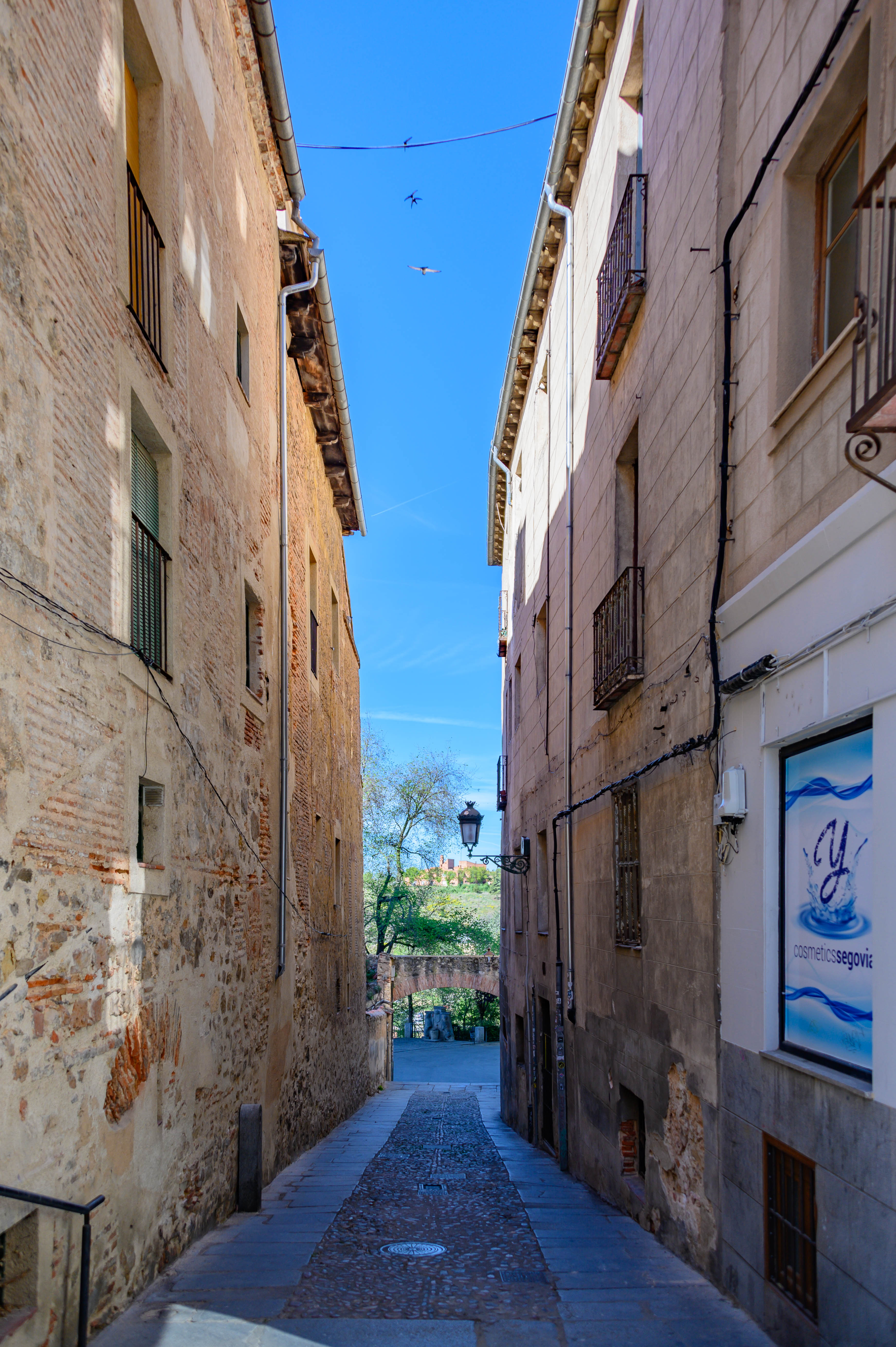 在西班牙，上洗手间要先买咖啡，还发现了迪士尼的公主城堡原型