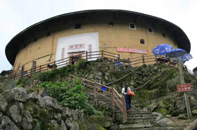 土楼怎么玩才好,全民热遗