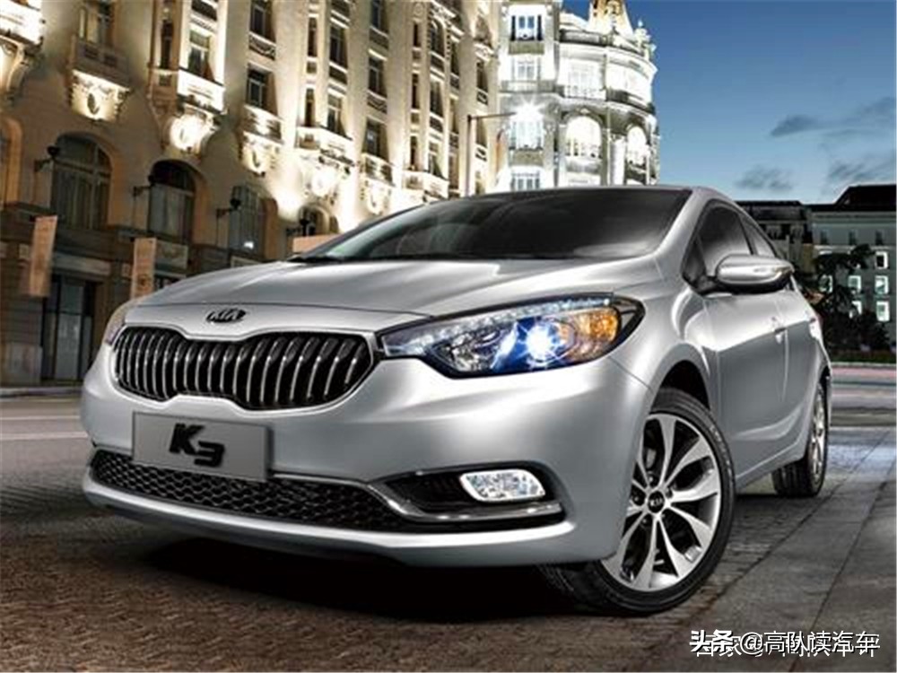 10万公里的k3值得购买吗,k3新款与旧款费用体验对比