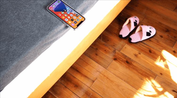 iphone12pro原装透明保护壳测试,iphone12无镜头保护手机壳