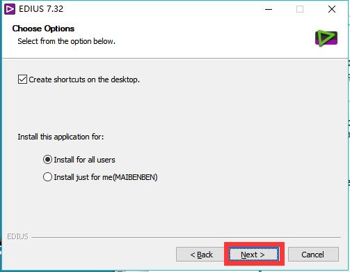 安装ediusx永久免费版,安装edius详细教程