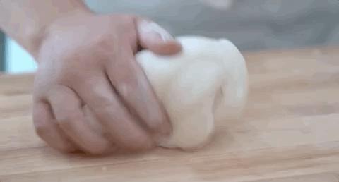 机械面包,面包生产线做面包的方法