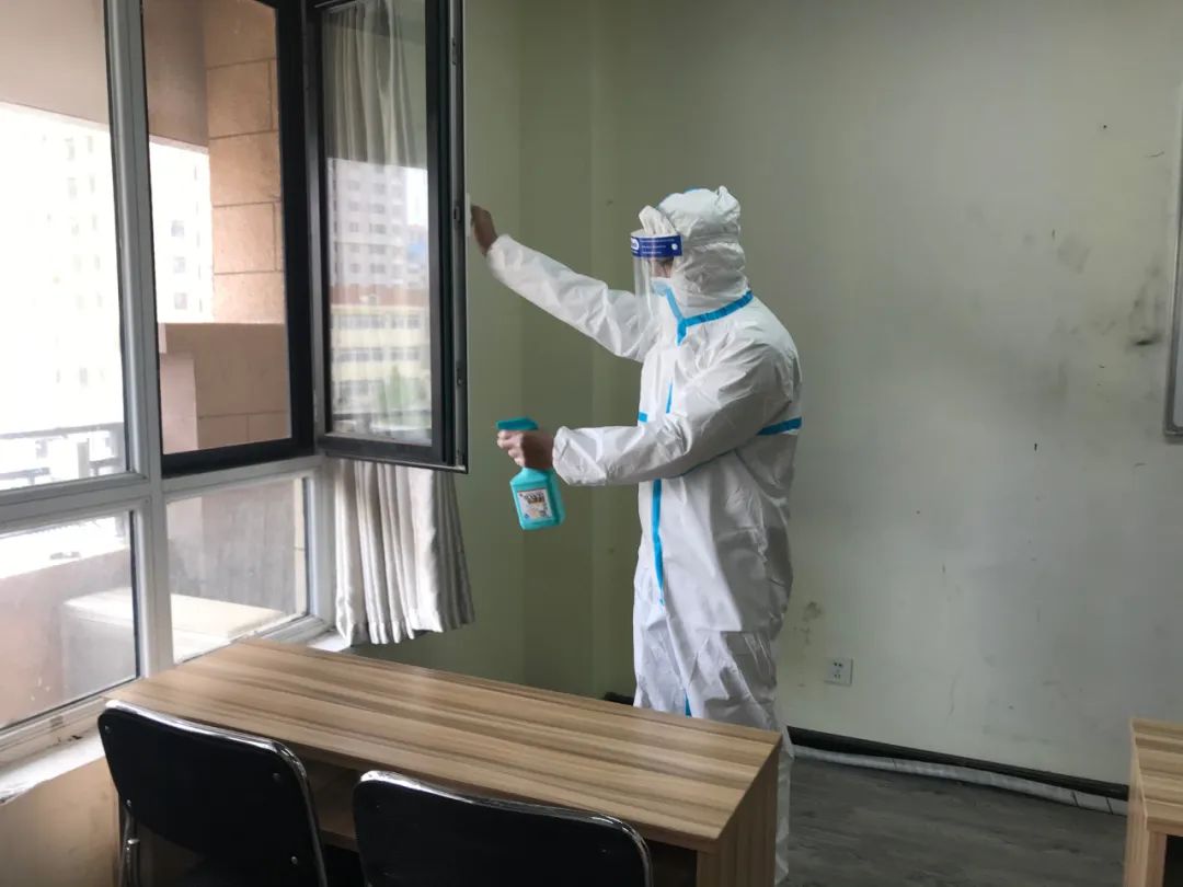 培训演练筑安全，静待复课学子归——琅琅教育复课疫情防控演练