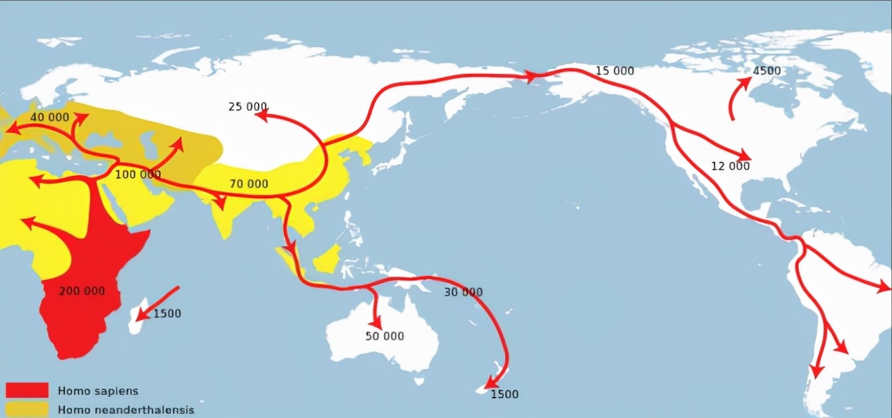 如果把地球46亿年历史压缩成1天，会发生哪些大事件？