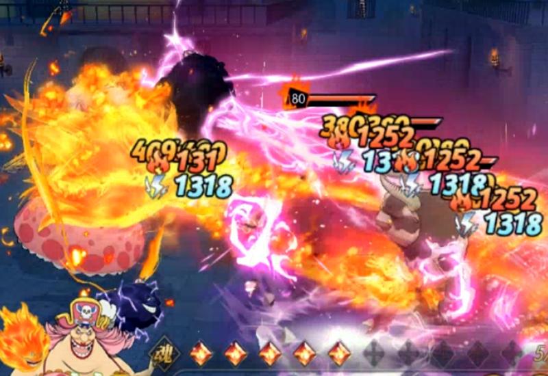 燃烧意志夏洛特玲玲附魂,航海王燃烧意志夏洛特玲玲