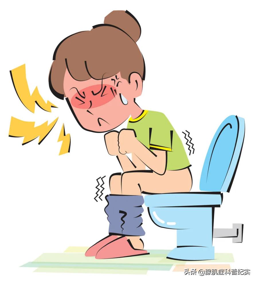 子宫腺肌症会导致小腹坠胀吗,子宫腺肌症肛门坠胀如何缓解