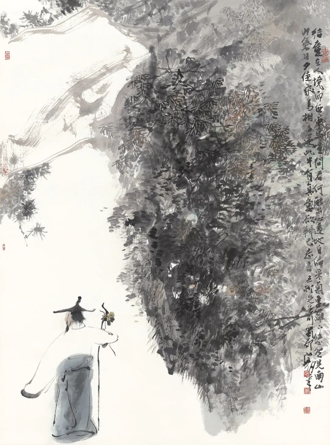 全国写意中国画作品展,中国画名家笔墨展