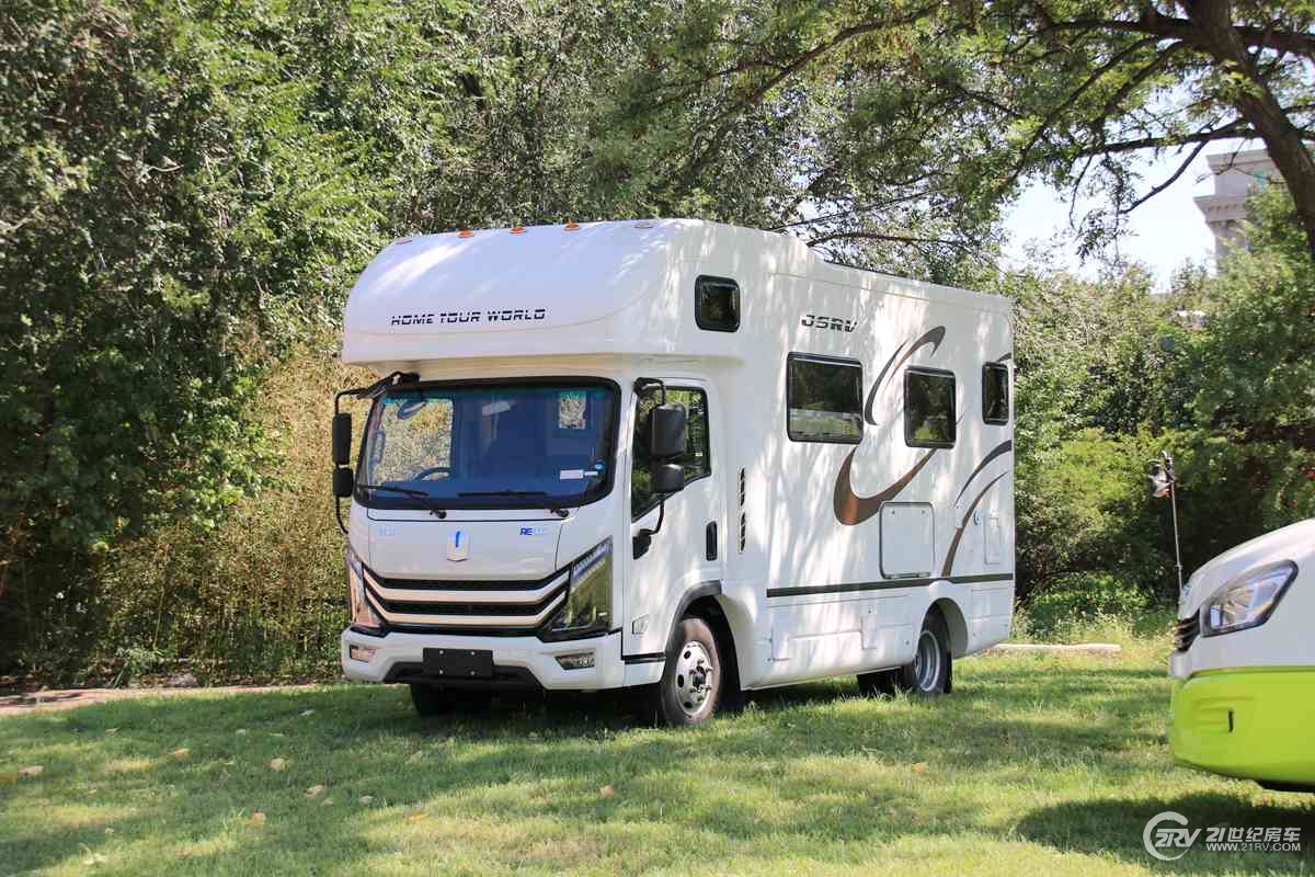 20万左右轻卡房车和c型房车,房车推荐15万到20万c型新能源房车