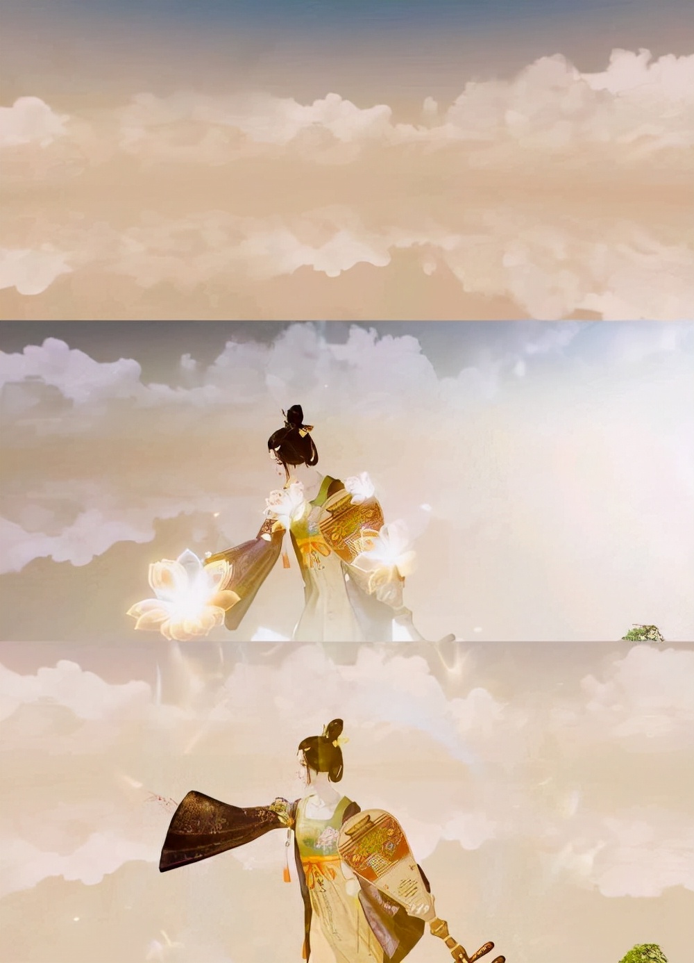 天刀手游卡三希堂,天刀手游三希堂在哪个图