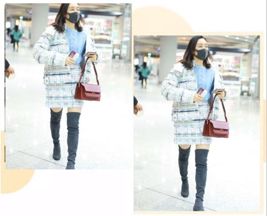 秋冬必备单品靴子搭配,秋冬必备三款靴子图片大全