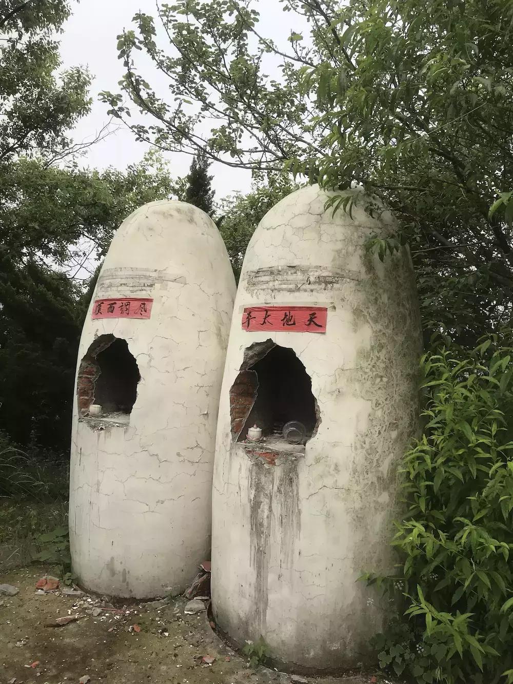 骑行：何店贯庄慈山，去寻觅地母寺飘逝的晨钟暮鼓