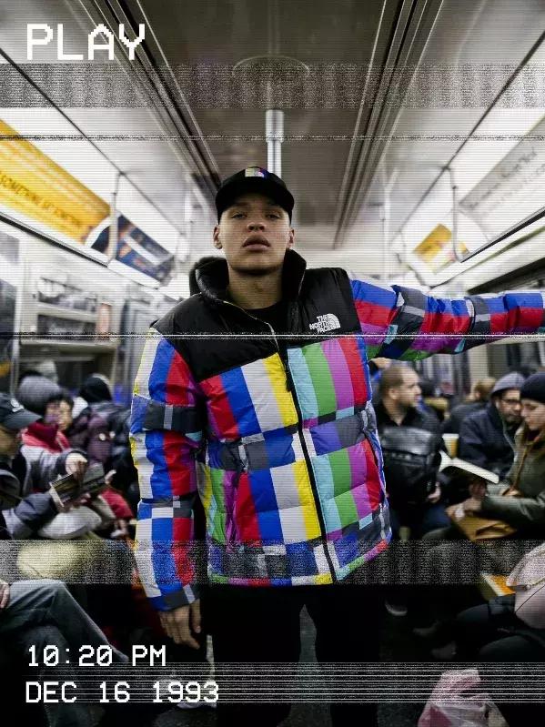 为什么不玩户外的人也爱穿TheNorthFace北面？