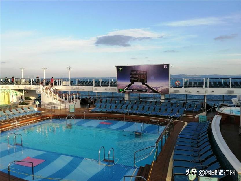 带着老人们去邮轮旅游,带长辈去邮轮
