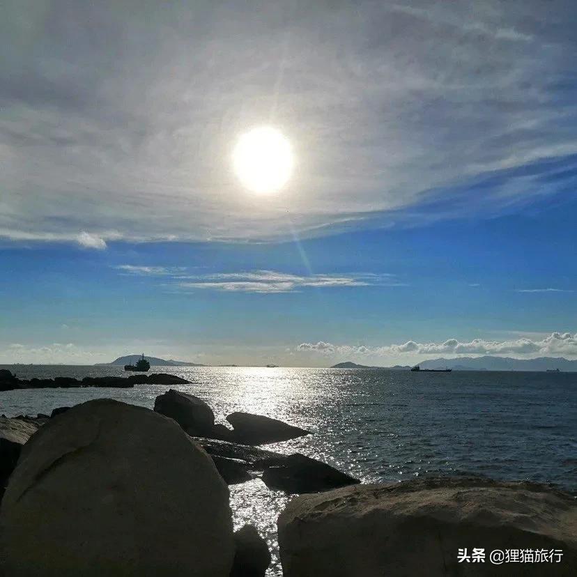 深圳内伶仃岛地图,深圳内伶仃岛可以上去吗