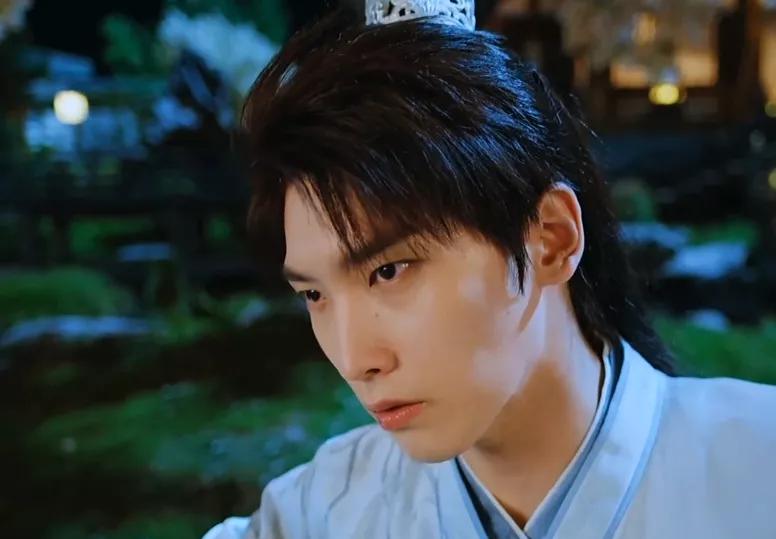 颜值“抱歉”就别硬演古装*男美**了，心疼我这双没见过世面的眼睛