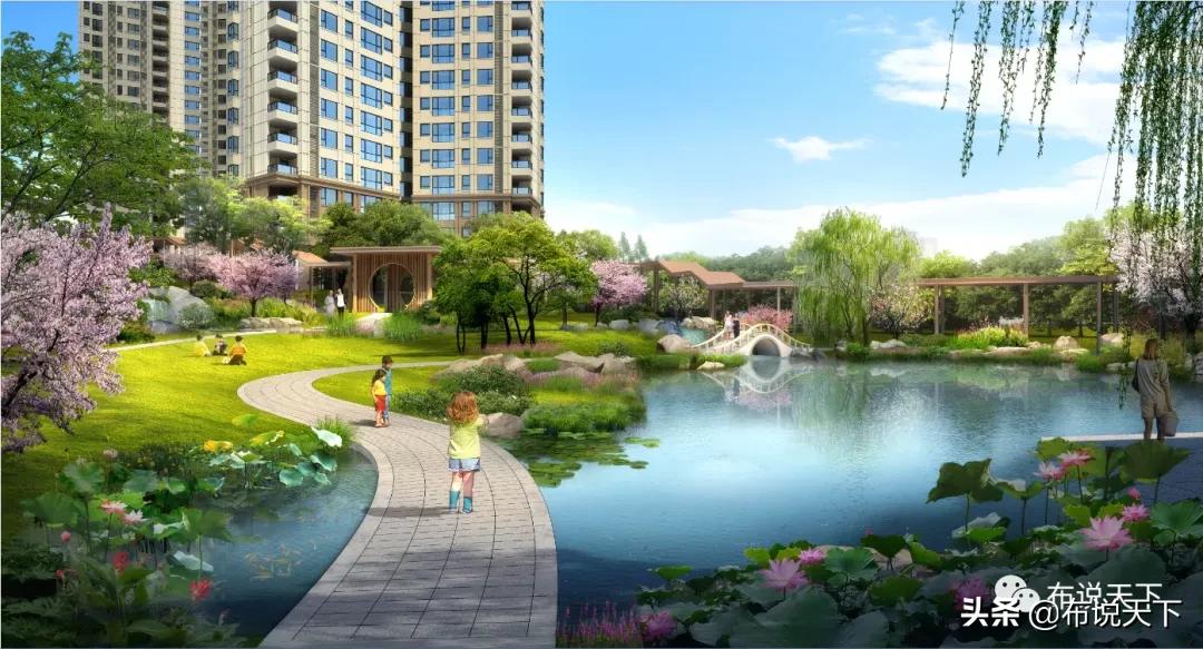 天降惊喜!长沙将新增一个小学+初中双配套楼盘