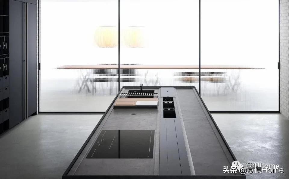 boffi橱柜2023米兰展,boffi橱柜销售额